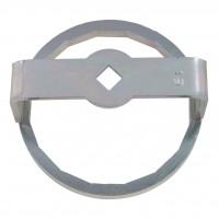 [150.9413] 3/8″ eļļas filtra atslēga, Ø 87 mm, 16 rievas (150.9413, KS TOOLS)