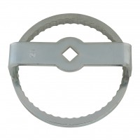 [150.9411] 3/8″ eļļas filtra atslēga, Ø 92,3 mm, 45 rievas (150.9411, KS TOOLS)