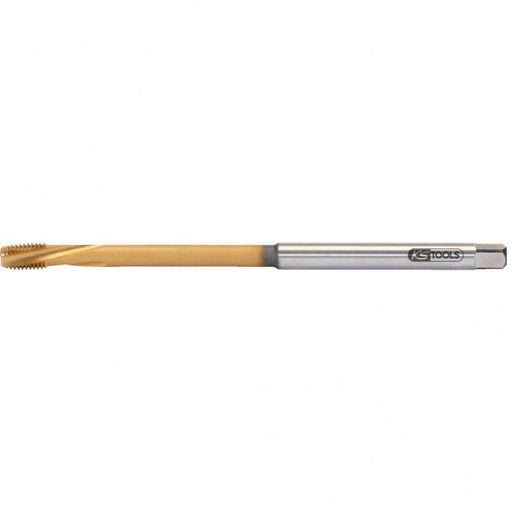 [152.1034] Left-hand tap, M7, TiN (152.1034, KS TOOLS)