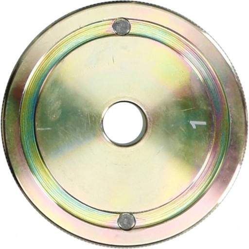 [150.9783] Spiedplāksne, Ø 84,0 mm (150.9783, KS TOOLS)