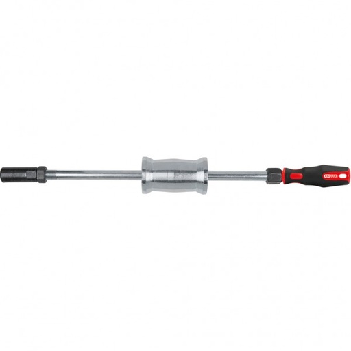 [152.1280] Sprauslu izvilcēju komplekts M12 ar 1,5 kg trieciensvaru, 2 gab. (152.1280, KS TOOLS)