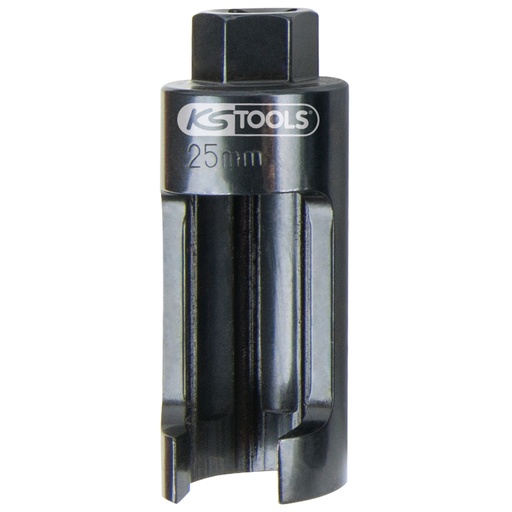 [152.1195] 1/2" Socket, 25 mm, for 152.1085 (152.1195, KS TOOLS)