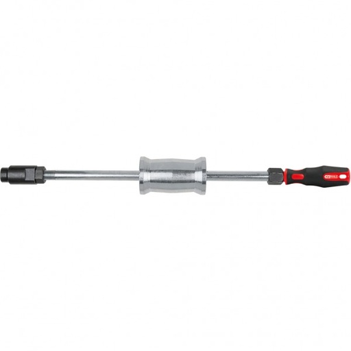 [152.1285] Sprauslu izvilcēju komplekts M14 ar 1,5 kg trieciensvaru, 2 gab. (152.1285, KS TOOLS)