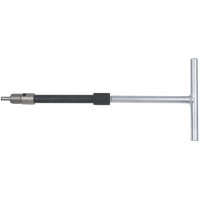 [152.1465] Purkštukų sandarinimo lizdo freza, Ø 15/19 mm (152.1465, KS TOOLS)