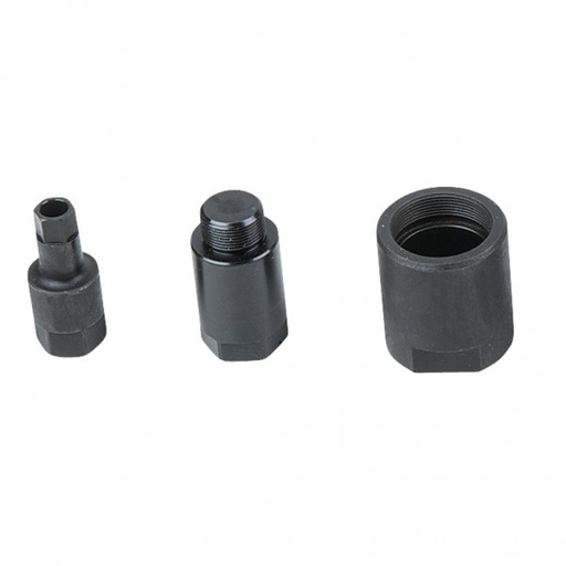 [152.1458] Įsukamų adapterių rinkinys Bosch, M27 / M17 ir 10 mm, 3 dalys (152.1458, KS TOOLS)