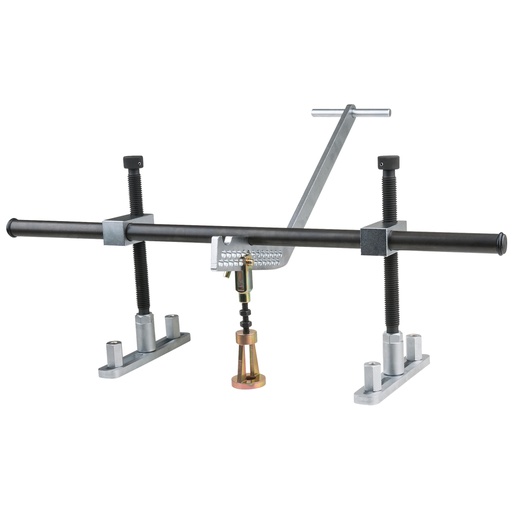 [160.0270] Universāls vārstu atsperu saspiešanas instrumentu komplekts, 15 gab. (160.0270, KS TOOLS)