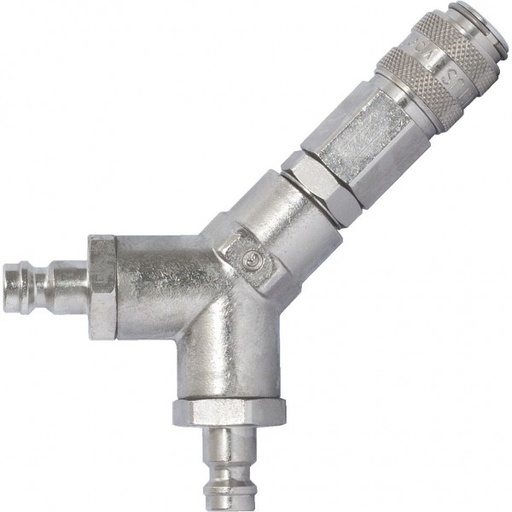 [160.0768] Y-adaptor for bleeding device, no. K (160.0768, KS TOOLS)
