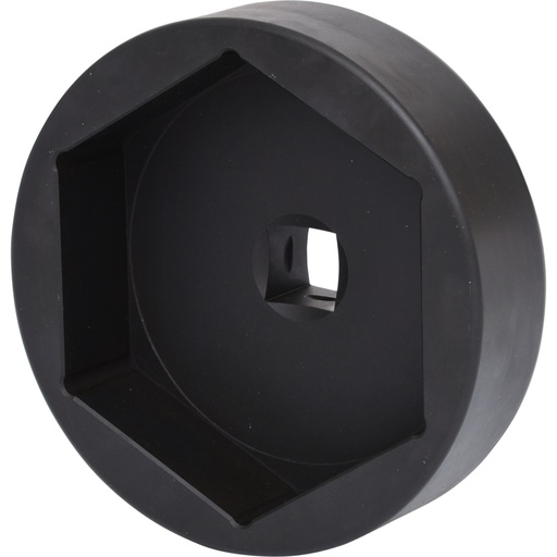 [460.0270] 1 inch drive axle nut socket, short, 130 mm (460.0270, KS TOOLS)