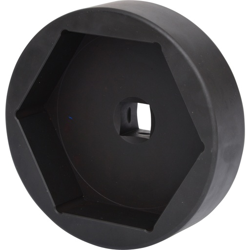 [460.0275] 1 inch drive axle nut socket, short, 135 mm (460.0275, KS TOOLS)