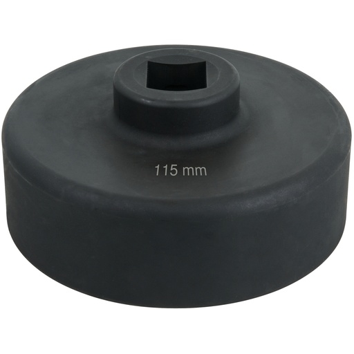 [460.0255] 1 collas ass uzgriežņu muciņa, īsa, 115 mm (460.0255, KS TOOLS)