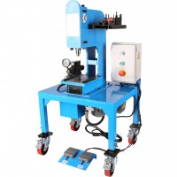 [460.0955] Electro-hydraulic riveting tool, 18 pcs (460.0955, KS TOOLS)