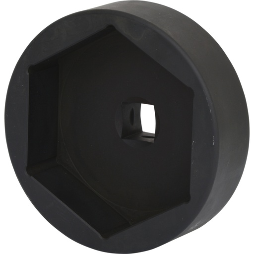 [460.0265] 1 inch drive axle nut socket, short, 125 mm (460.0265, KS TOOLS)