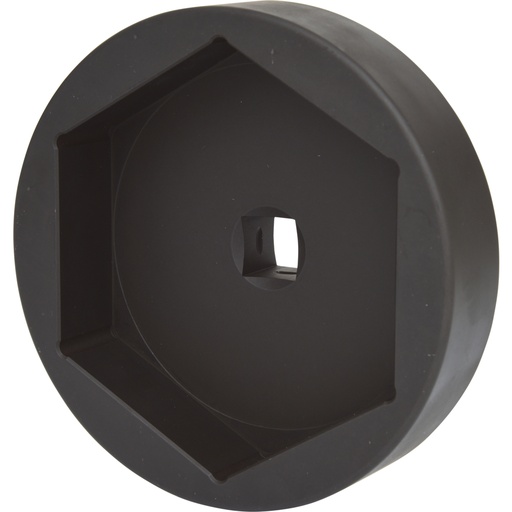 [460.0295] 1 inch drive axle nut socket, short, 155 mm (460.0295, KS TOOLS)