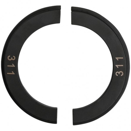 [460.0481] Bearing shell pair for 460.0480, Ø 121 mm (460.0481, KS TOOLS)
