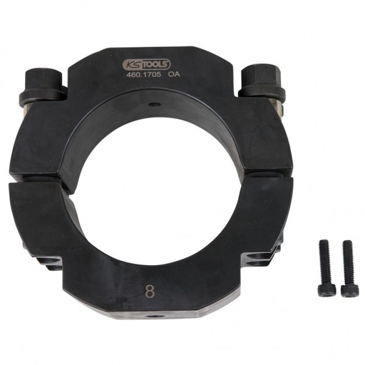 [460.1714] Spriegošanas bloks Ø 90x54 mm (460.1714, KS TOOLS)