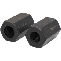 [460.1777] Vītnes adapteru komplekts M24x1,5x65 mm, 2 gab. (460.1777, KS TOOLS)