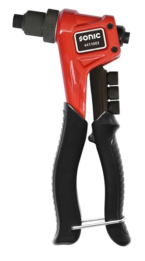 [4411003] Sonic kniedēšanas knaibles Ø5 mm alumīnijs / Ø4 mm tērauds (4411003, SONIC)