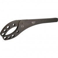 [460.3801] Counterholder wrench, 430 mm (460.3801, KS TOOLS)