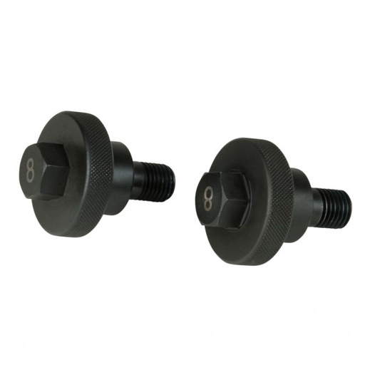 [460.3628] Fixing screw set for press frame, 2 pcs (460.3628, KS TOOLS)