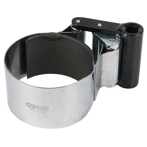 [460.4265] 1/2″ Oil filter strap wrench, 80-90 mm (460.4265, KS TOOLS)