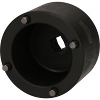 [460.4405] 1/2" galvutė vairo mechanizmo sandarinimo žiedams, Fuso, Ø 82 mm (460.4405, KS TOOLS)