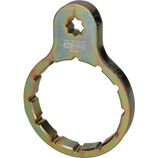 [460.4515] Eļļas miglas separatora atslēga 1/2″, Ø 87 mm, Isuzu (460.4515, KS TOOLS)