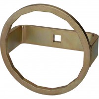 [460.4620] 1/2″ eļļas filtra atslēga Fuso, Ø 123 mm / 16 skaldnes (460.4620, KS TOOLS)