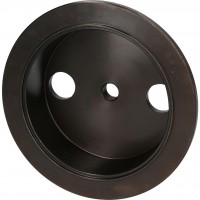 [460.4536] Ievilkšanas uzmava, ārējais diametrs 172 mm, iekšējais diametrs 125 mm (460.4536, KS TOOLS)