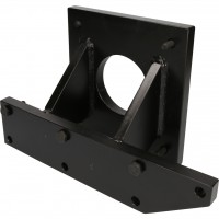 [460.5551] Engine mounting adaptor plate for Isuzu (6HK1) (460.5551, KS TOOLS)