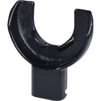 [500.8507] Standartinis spyruoklės laikiklis, 1 vnt., Ø 80–145 mm (500.8507, KS TOOLS)