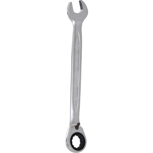 [503.4629-E] GEARplus perjungiamas terkšlinis kombinuotas raktas 32 mm, ant pakabinamos kortelės (503.4629-E, KS TOOLS)