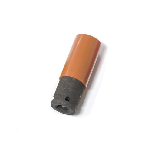 [448521-H] Triecienuzgriežņu muciņa 1/2" garā plānsienu 21.0mm (448521-H, GENIUS)