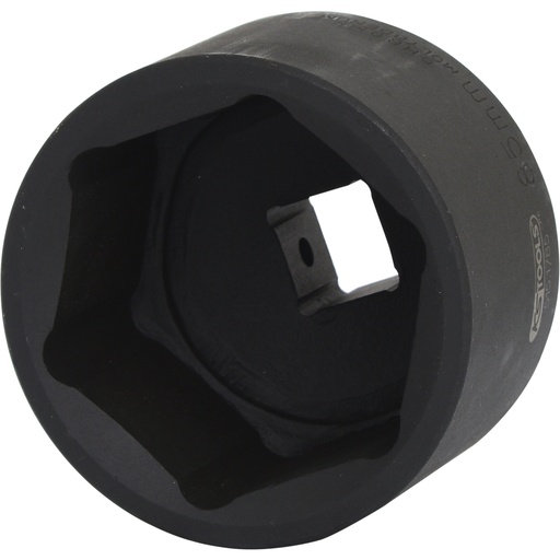 [515.1785] Sešstūra trieciena muciņa 1", īsa, 85 mm (515.1785, KS TOOLS)