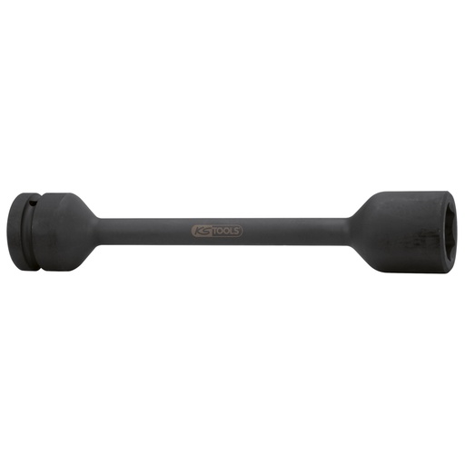 [515.1469] Torsion impact socket, hex, extra long, 1 inch, 33 mm x 600 Nm (515.1469, KS TOOLS)
