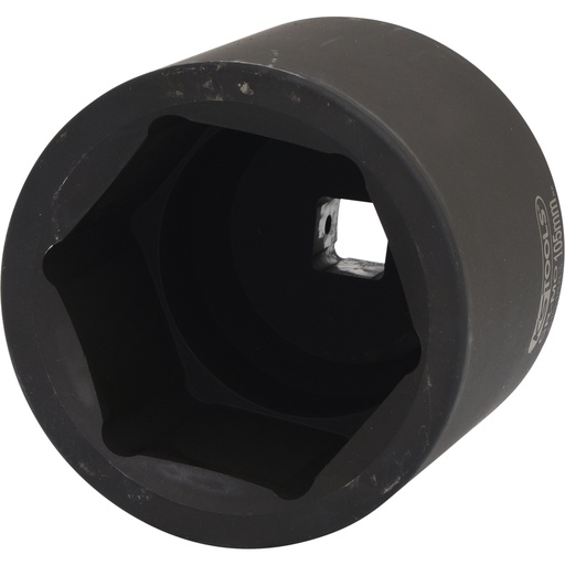 [515.1883] 1" Hex impact socket, deep, 105mm (515.1883, KS TOOLS)