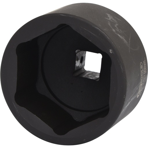 [515.1790] Sešstūra trieciena muciņa 1", īsa, 90 mm (515.1790, KS TOOLS)