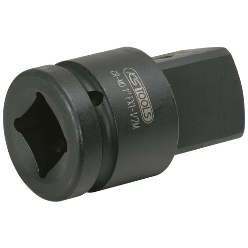 [515.1799] Trieciena adapteris, 1" (iekšējais) x 1.1/2" (ārējais) (515.1799, KS TOOLS)