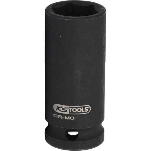 [515.2162] Deep hex impact socket 1.1/2 in., 54 mm (2.1/8 in.) (515.2162, KS TOOLS)