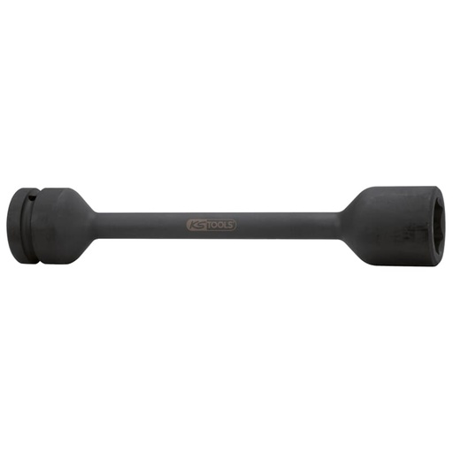 [515.1489] Torsion impact socket, hex, extra long, 1 inch, 36 mm x 600 Nm (515.1489, KS TOOLS)