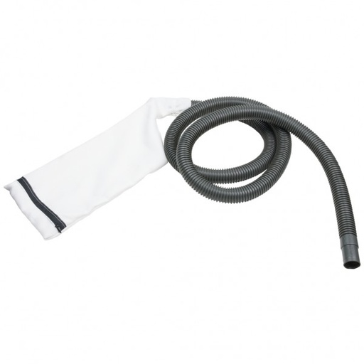 [515.3061-R039P] Rubber hose with dust bag (515.3061-R039P, KS TOOLS)