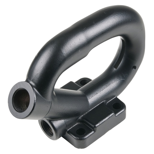 [515.4880-R001P] Handle for pneumatic chisel hammer 515.4880 (515.4880-R001P, KS TOOLS)