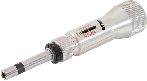 [516.3240] ESD torque screwdriver with micrometer scale, 1/4 inch, 100-500 cNm (516.3240, KS TOOLS)