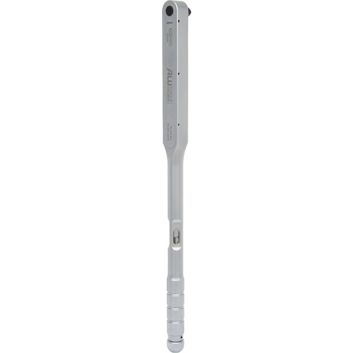 [516.5039] ALUTORQUEprecision aliumininis dinamometrinis raktas 1/2 col., 60-300 Nm (516.5039, KS TOOLS)