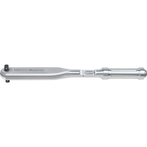 [516.5035] ALUTORQUEprecision alumīnija griezes momenta atslēga 1/2 collas, 25-120 Nm (516.5035, KS TOOLS)