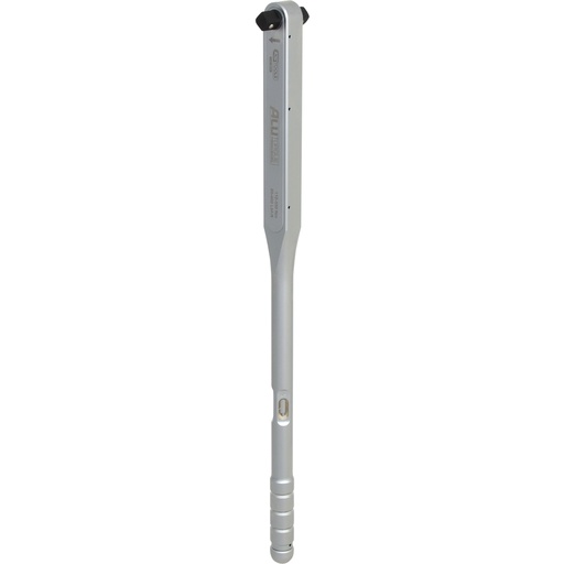 [516.5044] ALUTORQUEprecision aliumininis dinamometrinis raktas 3/4 col., 110–550 Nm, dešininis ir kairinis, dvipusis kvadratas (516.5044, KS TOOLS)