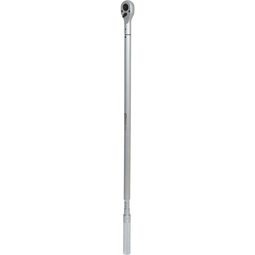 [516.5158] Industrial torque wrench with reversible ratchet head, 3/4 in., 150-800 Nm (516.5158, KS TOOLS)