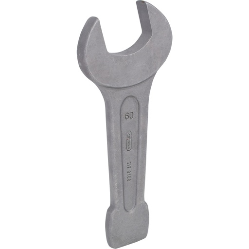 [517.0160-E] HD slogging open-end spanner, 60 mm, on hang tag (517.0160-E, KS TOOLS)