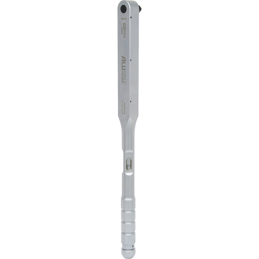 [516.5036] ALUTORQUEprecision alumīnija griezes momenta atslēga 1/2 collas, 40-200 Nm (516.5036, KS TOOLS)