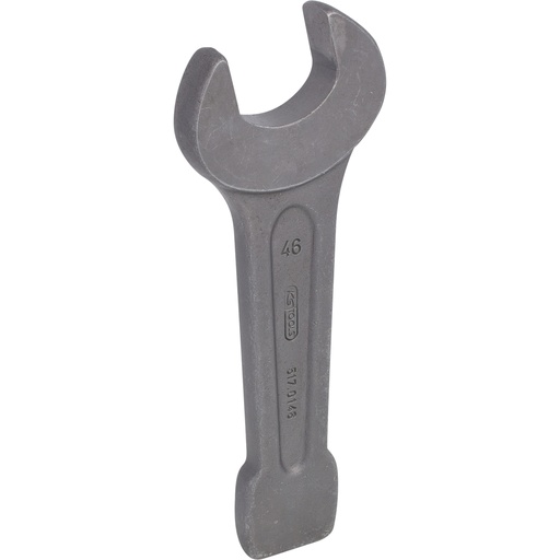 [517.0146-E] HD slogging open-end spanner, 46 mm, on hang tag (517.0146-E, KS TOOLS)