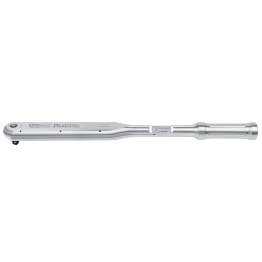 [516.5123] ALUTORQUEprecision pre-set aluminium torque wrench 1 in., 750-2000 Nm, double square (516.5123, KS TOOLS)